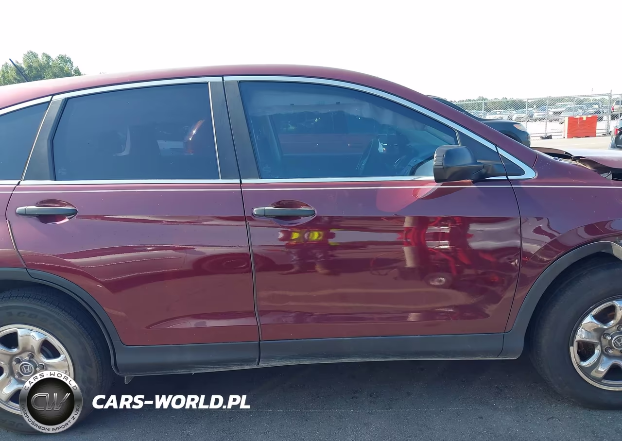 2013 Honda Cr-V Lx VIN:5J6RM3H33DL041751 - 13