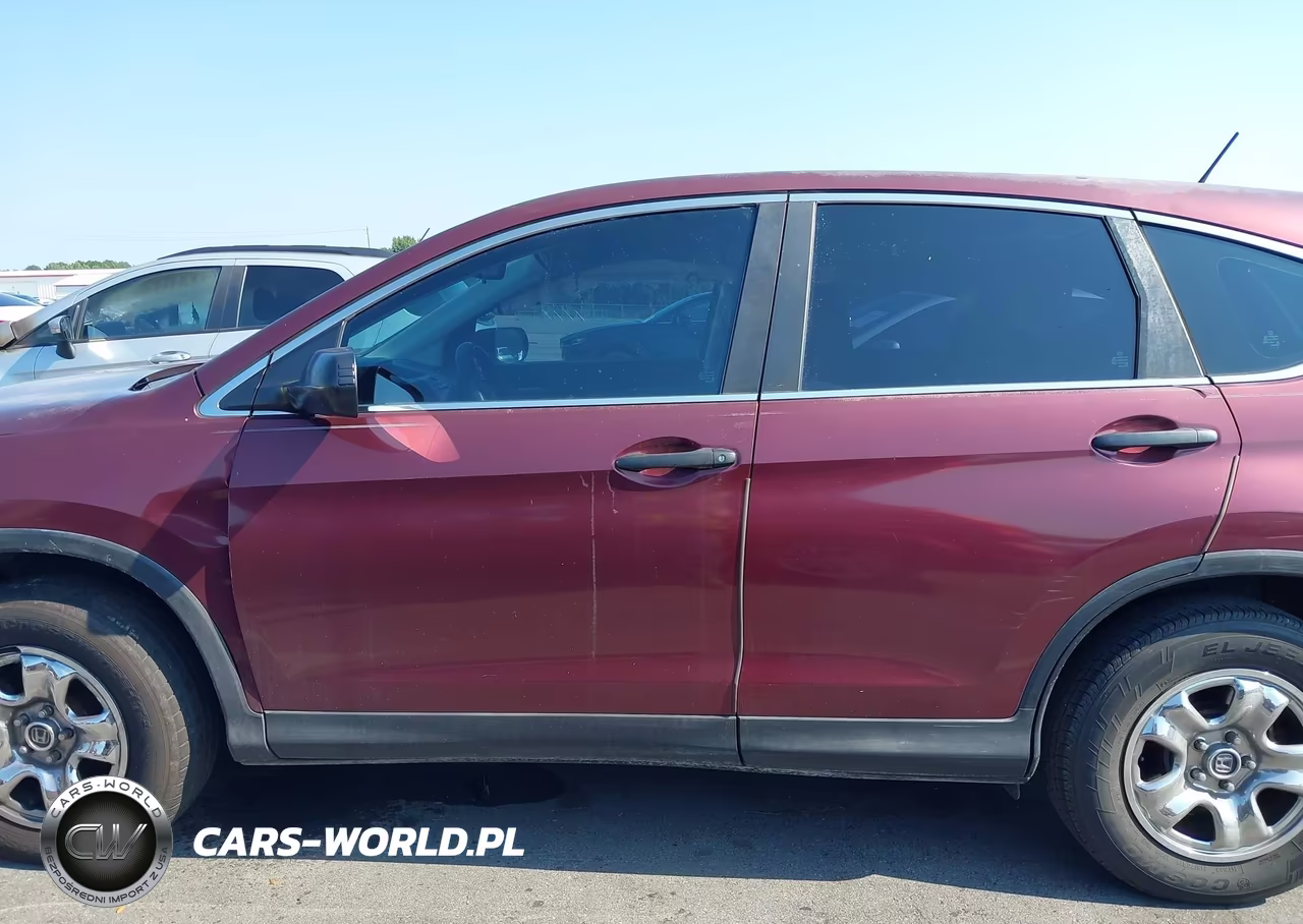 2013 Honda Cr-V Lx VIN:5J6RM3H33DL041751 - 14