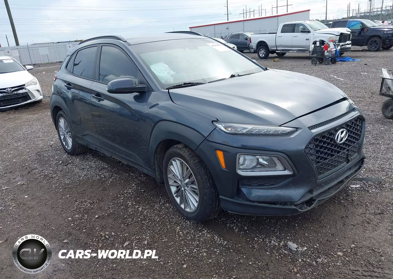 2021 Hyundai Kona Sel