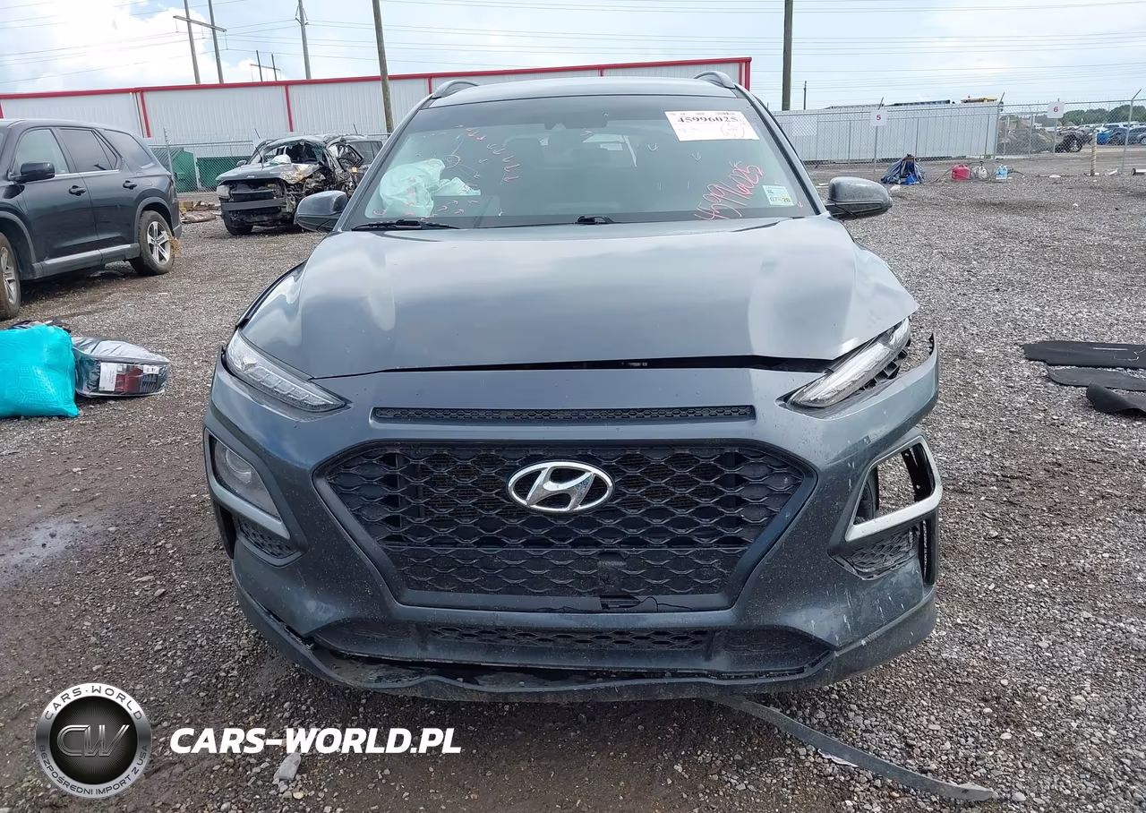 2021 Hyundai Kona Sel VIN:KM8K22AAXMU707171 - 13
