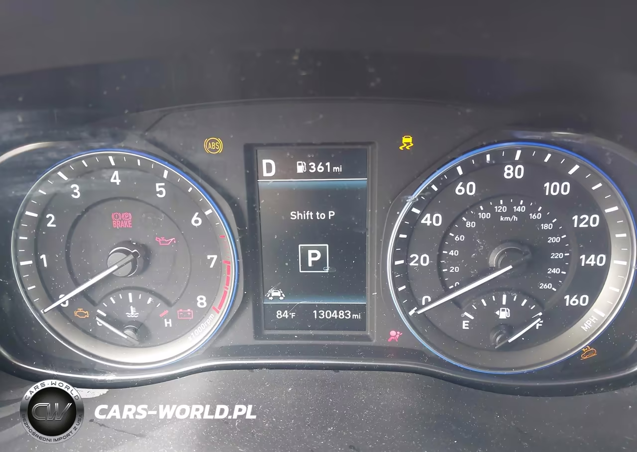 2021 Hyundai Kona Sel VIN:KM8K22AAXMU707171 - 7