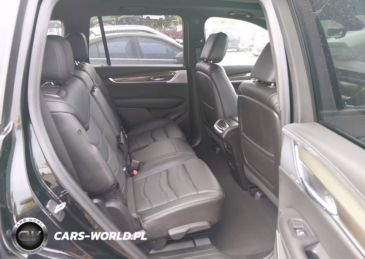 2020 Cadillac Xt6 Awd Sport VIN:1GYKPHRS8LZ139715 - 8
