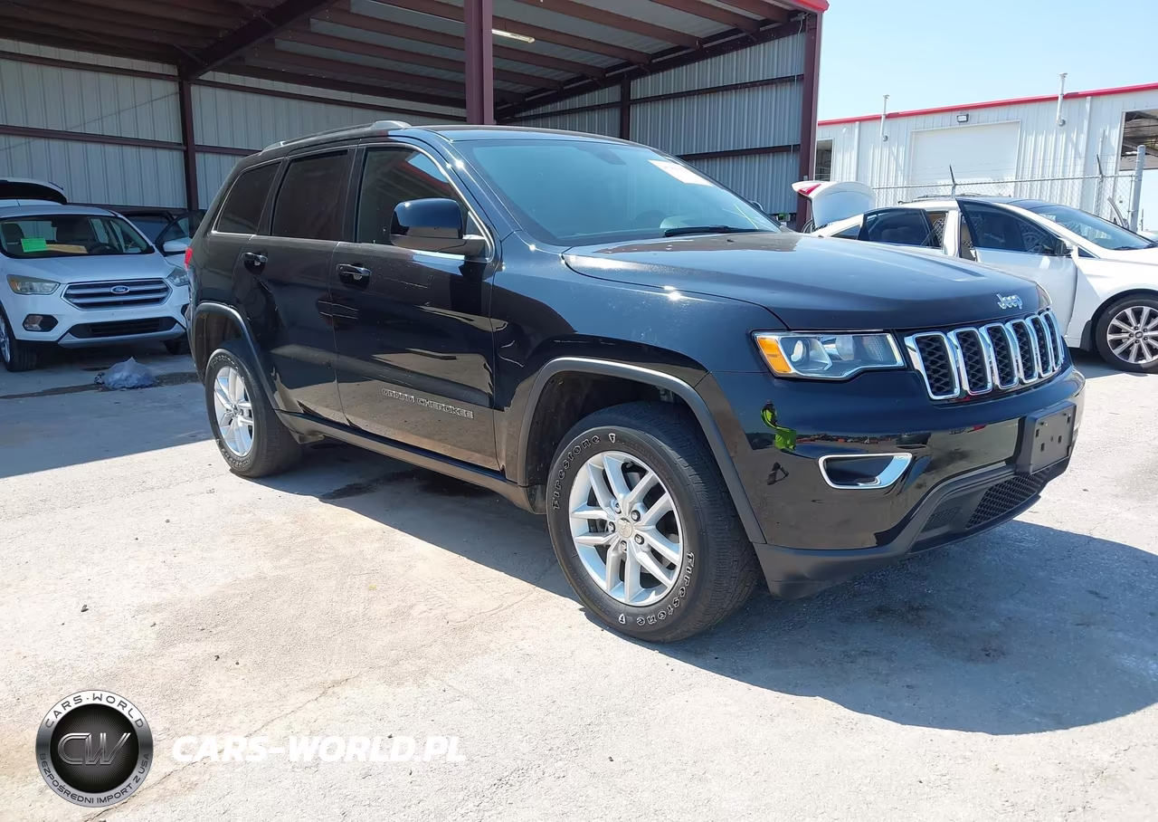 2017 Jeep Grand Cherokee Laredo 4X4 – zdjęcie 1 z 16