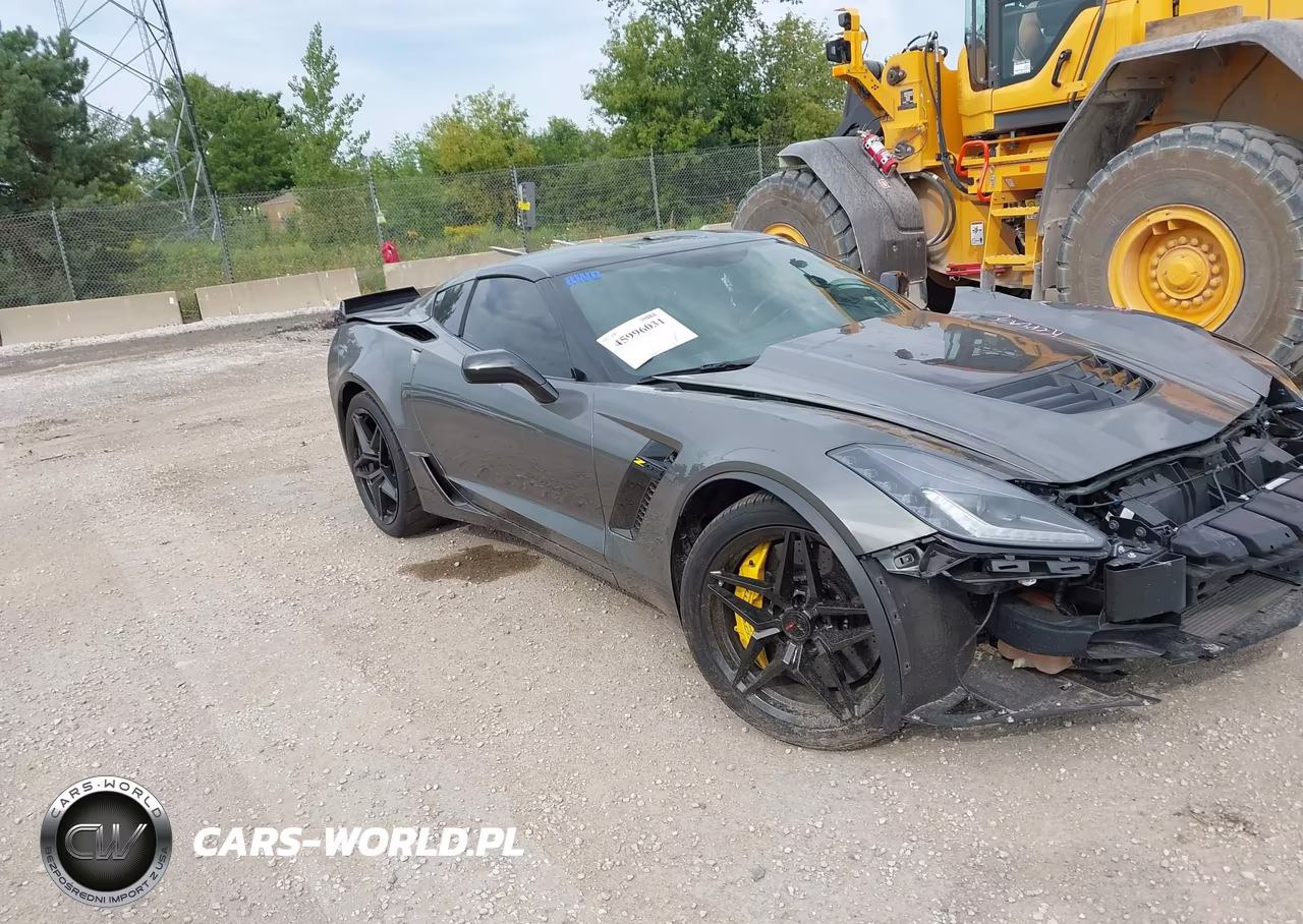 2016 Chevrolet Corvette Z06