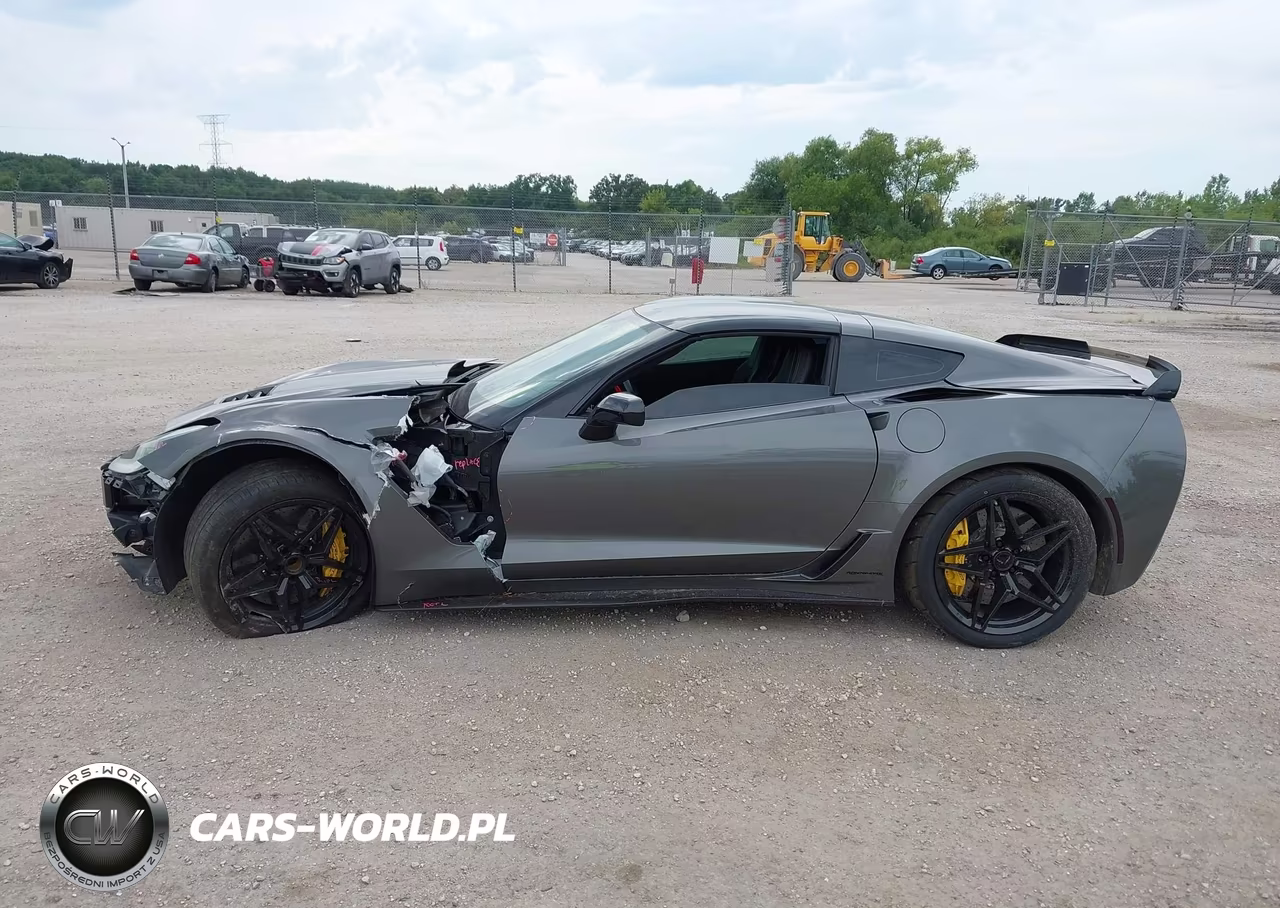 2016 Chevrolet Corvette Z06 VIN:1G1YU2D67G5610453 - 14