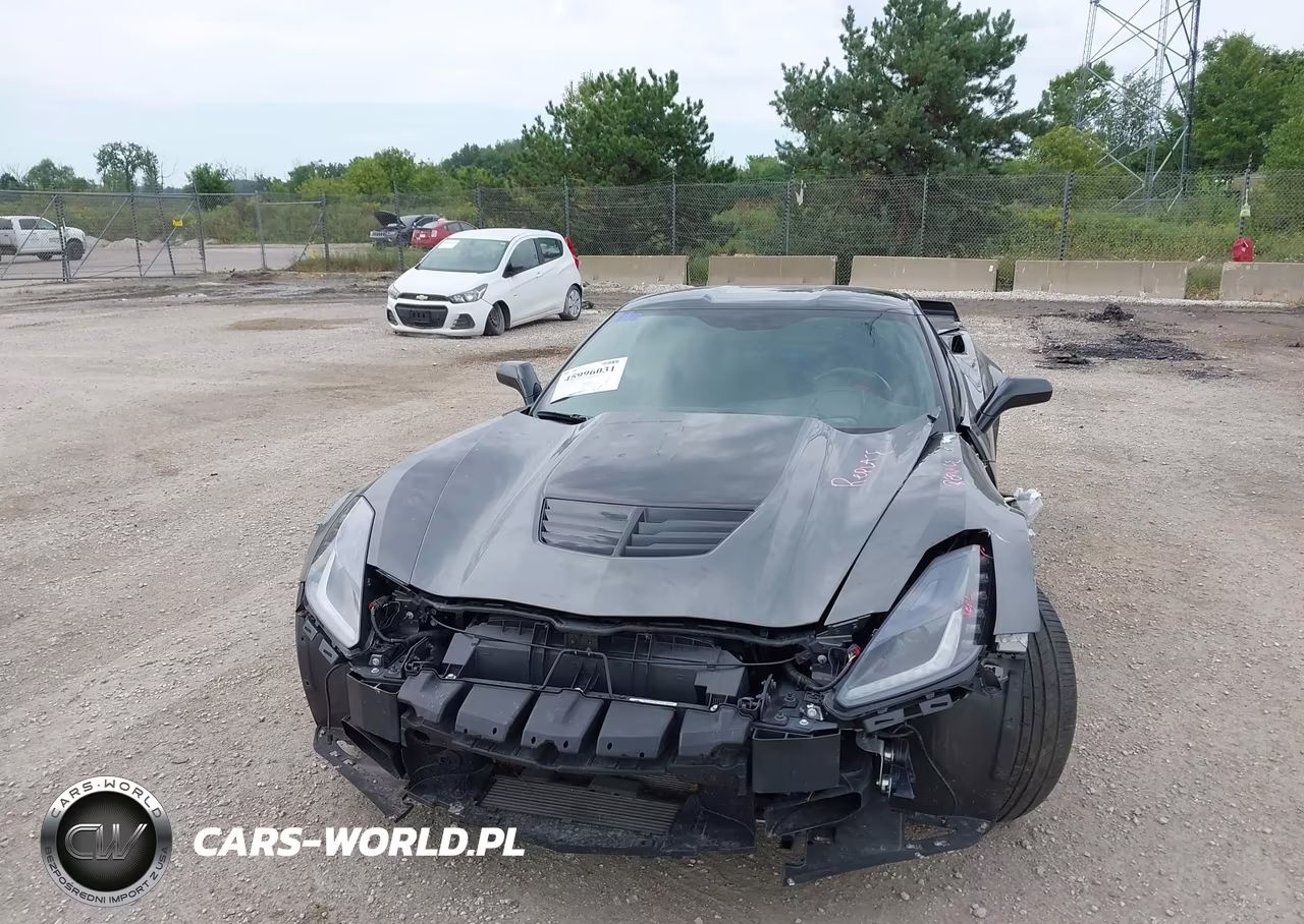 2016 Chevrolet Corvette Z06 VIN:1G1YU2D67G5610453 - 6