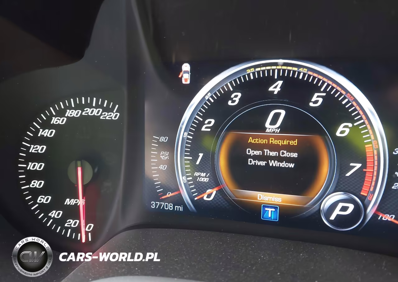 2016 Chevrolet Corvette Z06 VIN:1G1YU2D67G5610453 - 7
