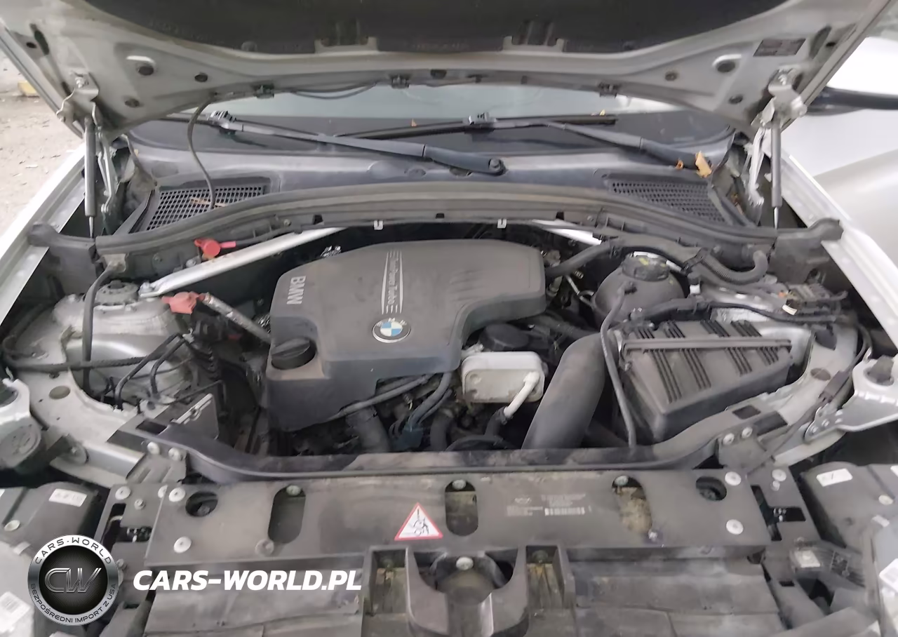 2015 BMW X3 xDrive28I VIN:5UXWX9C5XF0D51526 - 10