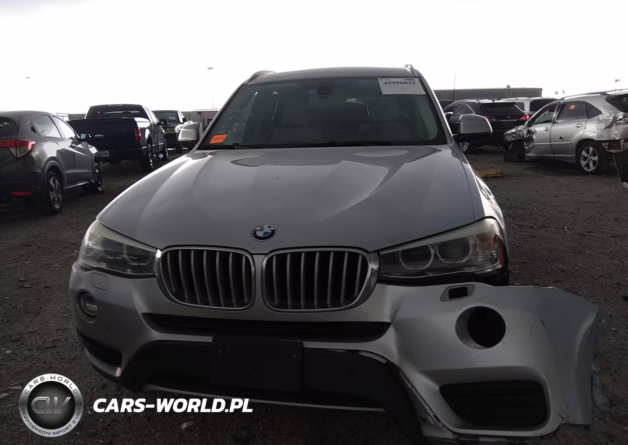 2015 BMW X3 xDrive28I VIN:5UXWX9C5XF0D51526 - 13
