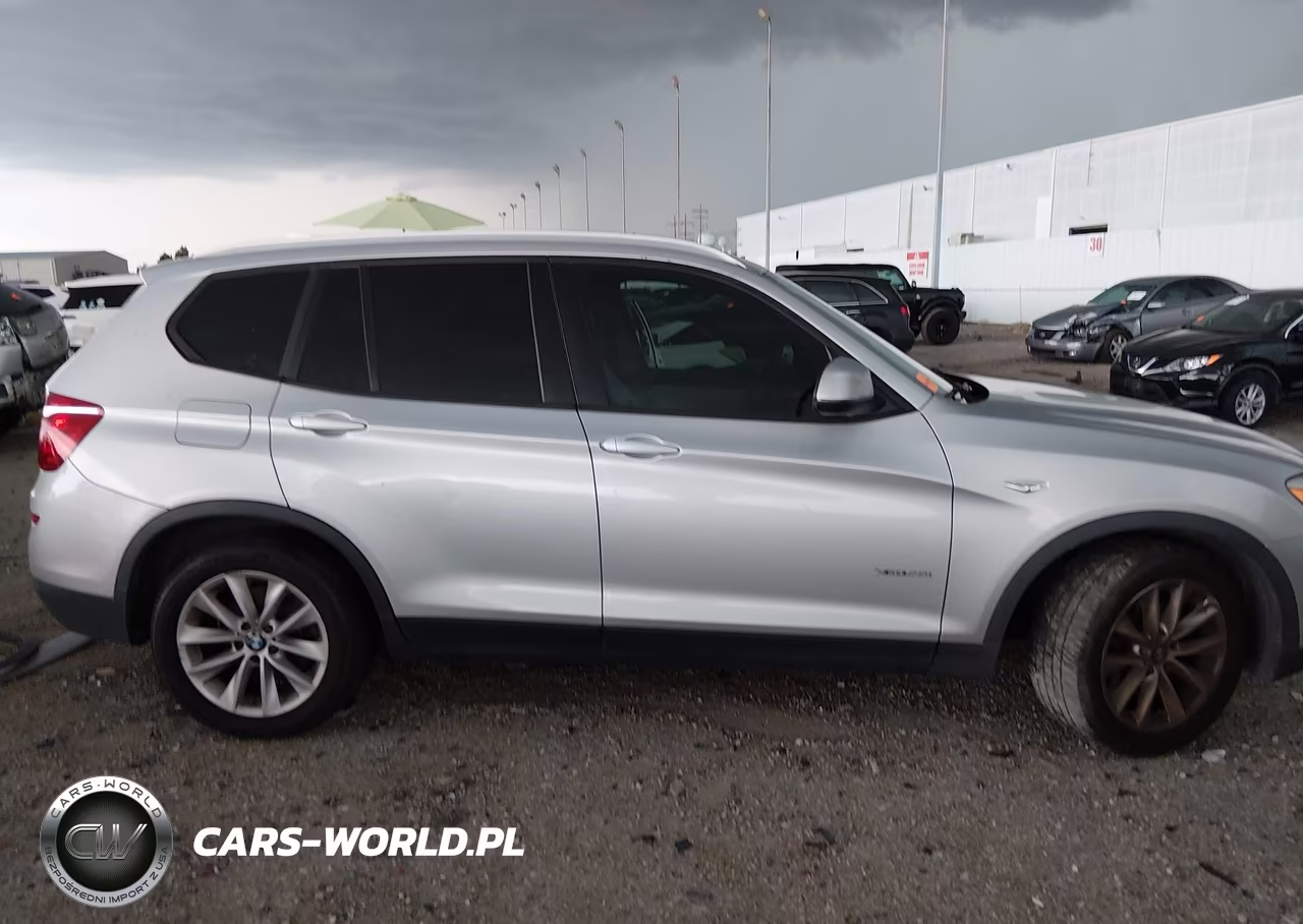 2015 BMW X3 xDrive28I VIN:5UXWX9C5XF0D51526 - 14