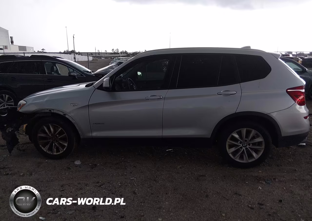 2015 BMW X3 xDrive28I VIN:5UXWX9C5XF0D51526 - 15