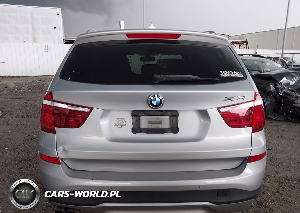2015 BMW X3 xDrive28I VIN:5UXWX9C5XF0D51526 - 17