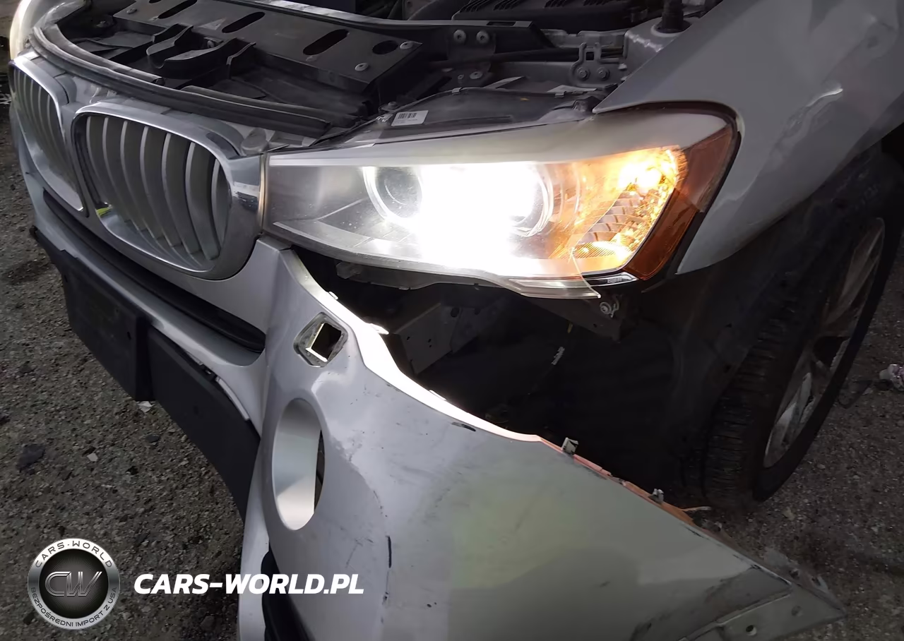 2015 BMW X3 xDrive28I VIN:5UXWX9C5XF0D51526 - 6