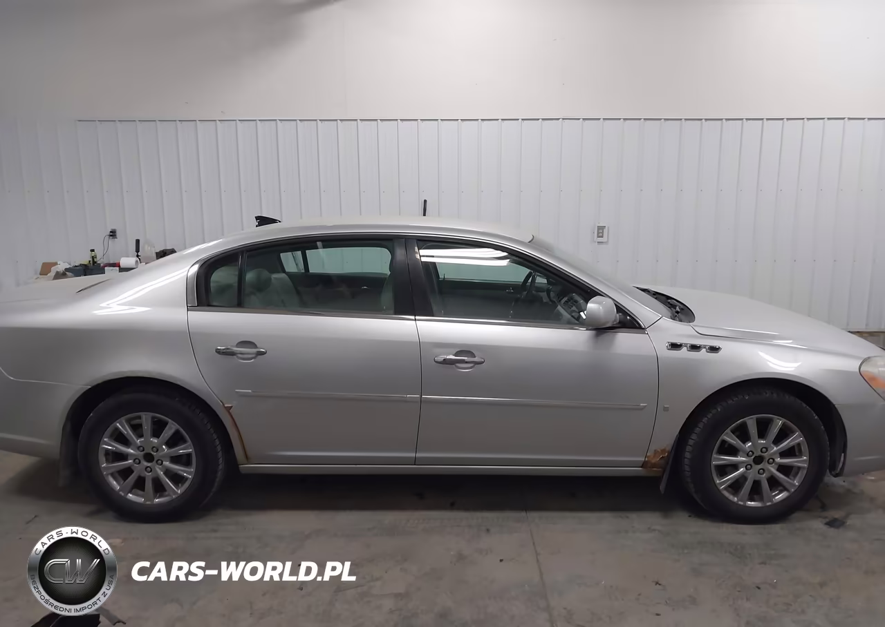 2009 Buick Lucerne Cxl-4 VIN:1G4HD57MX9U110827 - 13