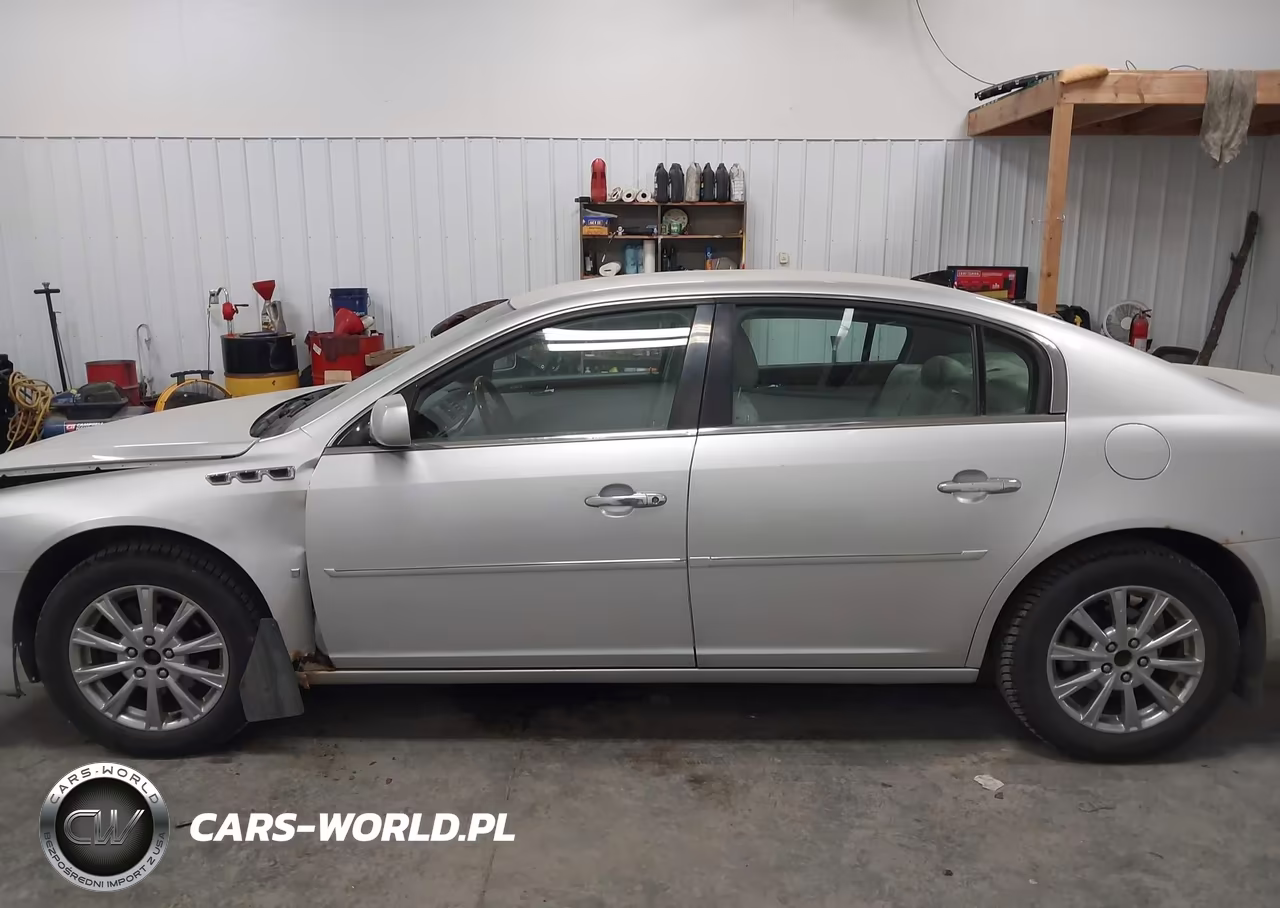 2009 Buick Lucerne Cxl-4 VIN:1G4HD57MX9U110827 - 14