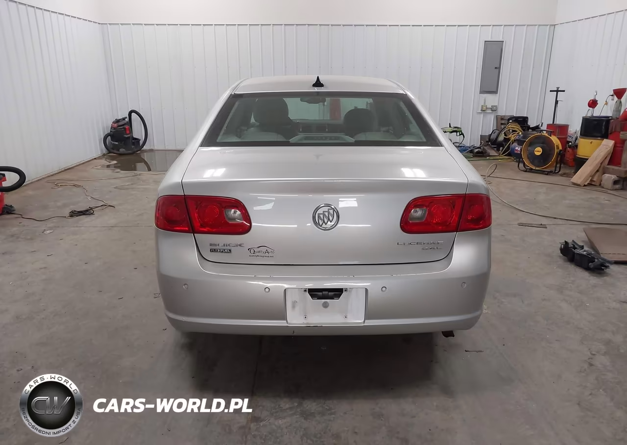 2009 Buick Lucerne Cxl-4 VIN:1G4HD57MX9U110827 - 16
