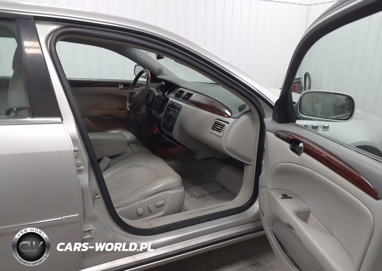 2009 Buick Lucerne Cxl-4 VIN:1G4HD57MX9U110827 - 5