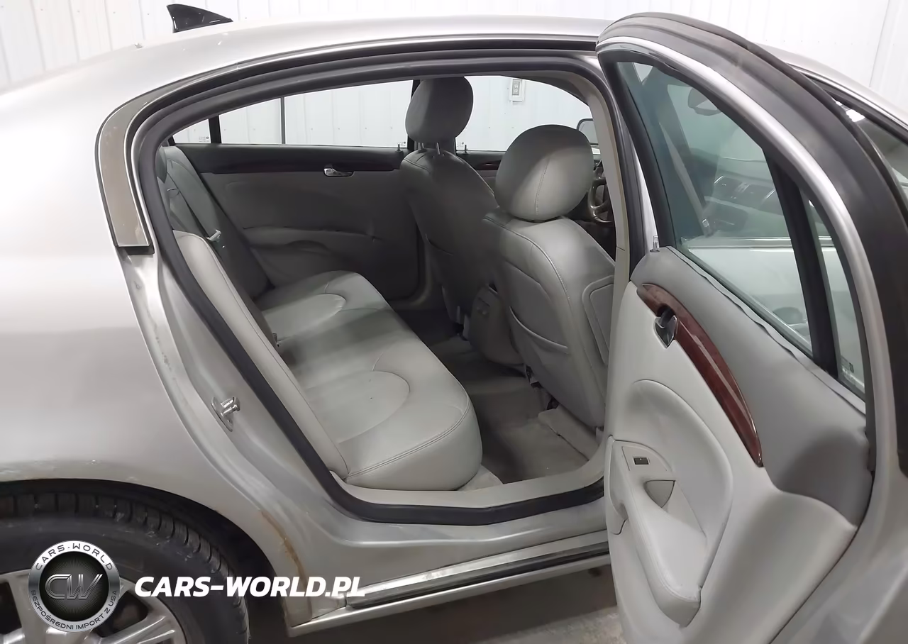 2009 Buick Lucerne Cxl-4 VIN:1G4HD57MX9U110827 - 8