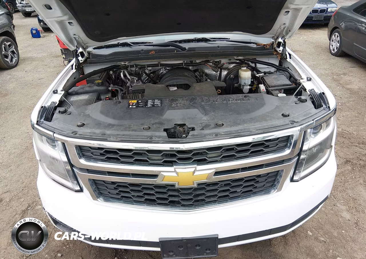2016 Chevrolet Tahoe Commercial VIN:1GNSKFEC3GR252783 - 10