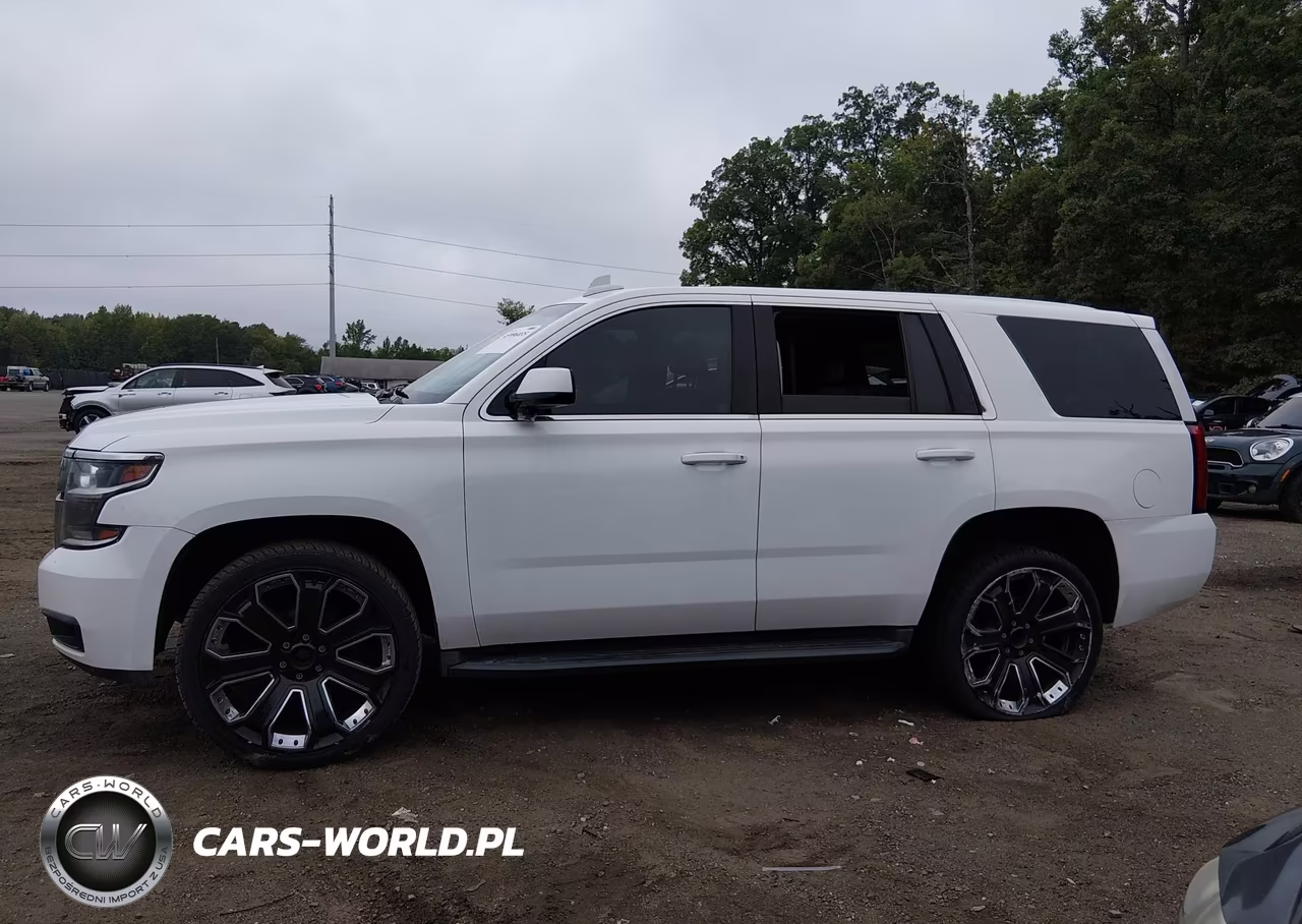 2016 Chevrolet Tahoe Commercial VIN:1GNSKFEC3GR252783 - 14