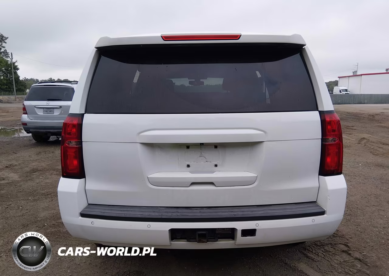 2016 Chevrolet Tahoe Commercial VIN:1GNSKFEC3GR252783 - 16