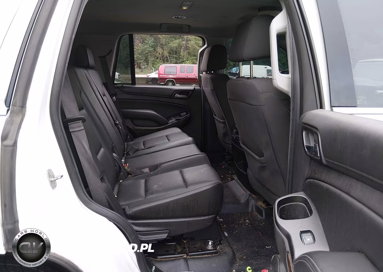 2016 Chevrolet Tahoe Commercial VIN:1GNSKFEC3GR252783 - 8