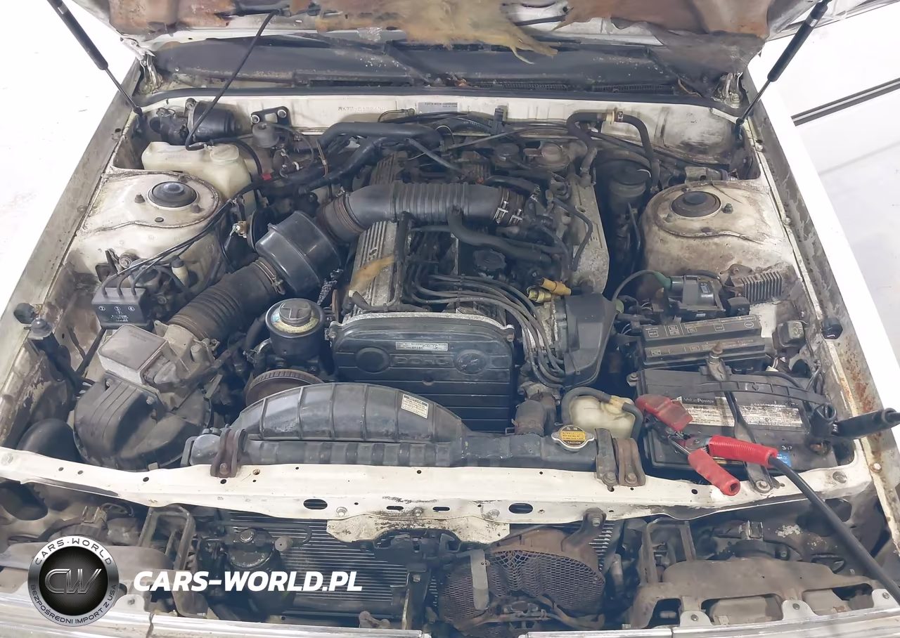 1987 Toyota Cressida Luxury VIN:JT2MX73E8H0132635 - 10