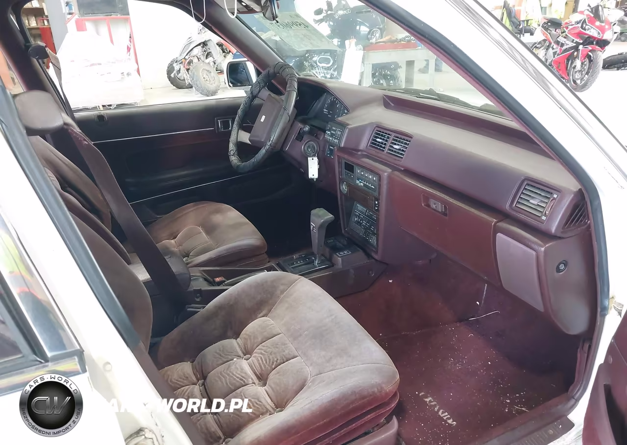 1987 Toyota Cressida Luxury VIN:JT2MX73E8H0132635 - 5