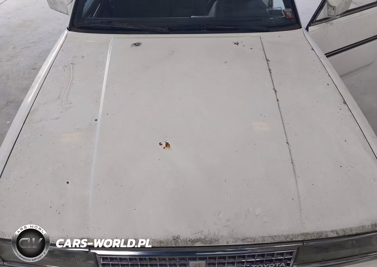 1987 Toyota Cressida Luxury VIN:JT2MX73E8H0132635 - 6