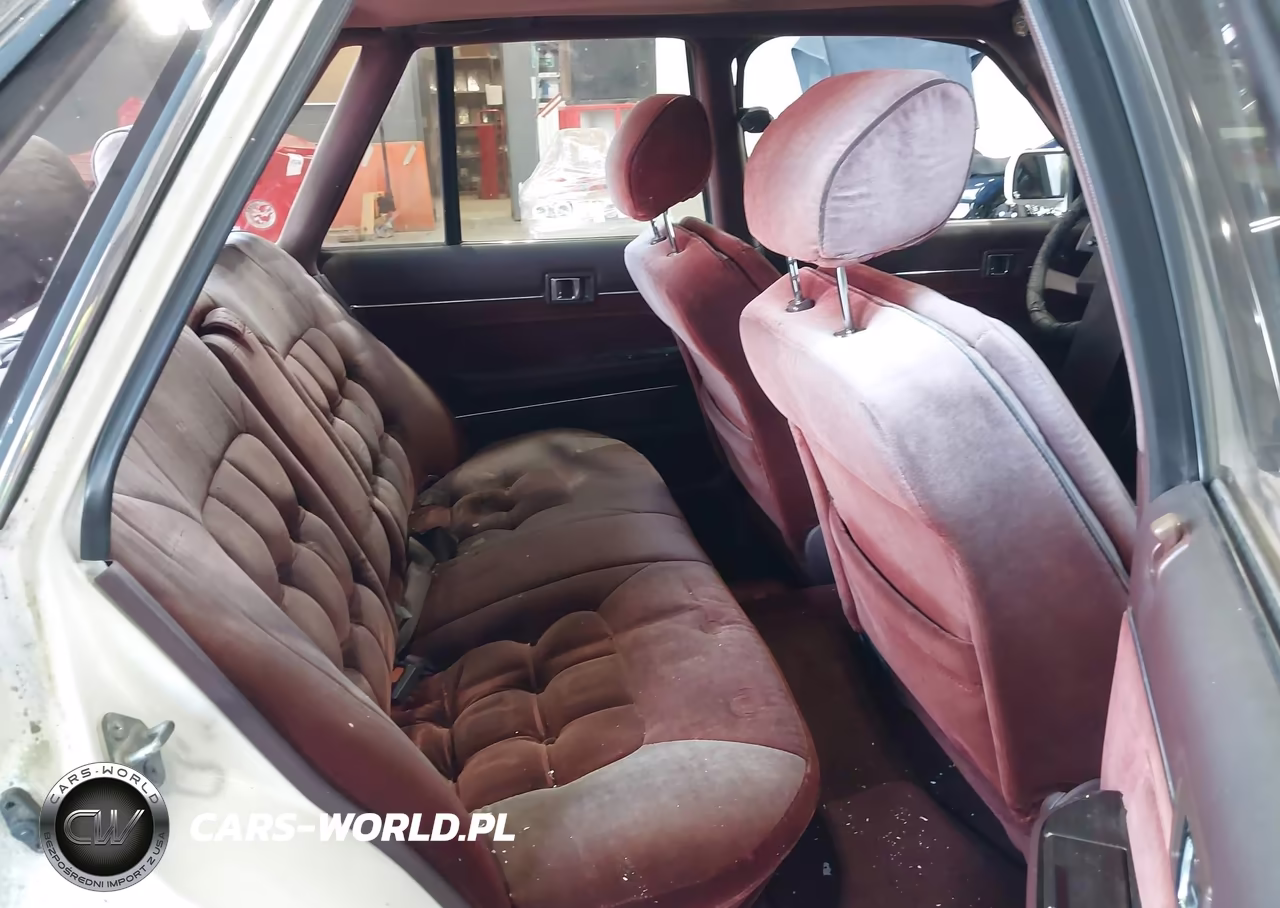 1987 Toyota Cressida Luxury VIN:JT2MX73E8H0132635 - 8