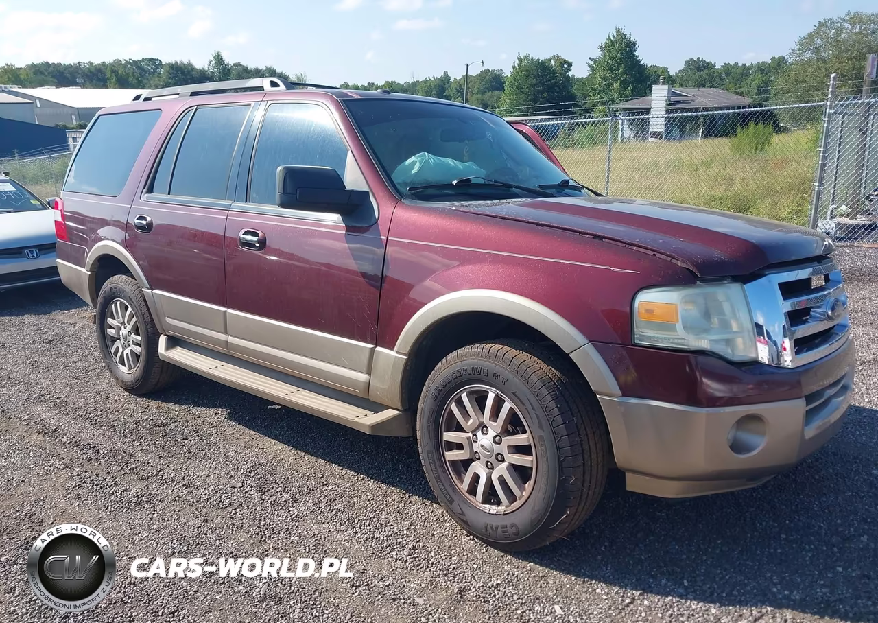 2011 Ford Expedition Xlt