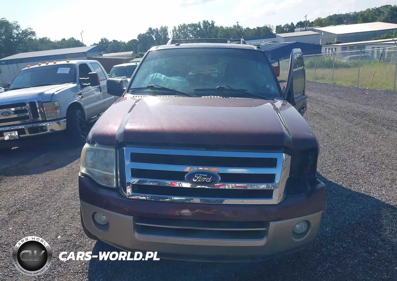 2011 Ford Expedition Xlt VIN:1FMJU1H53BEF20189 - 12