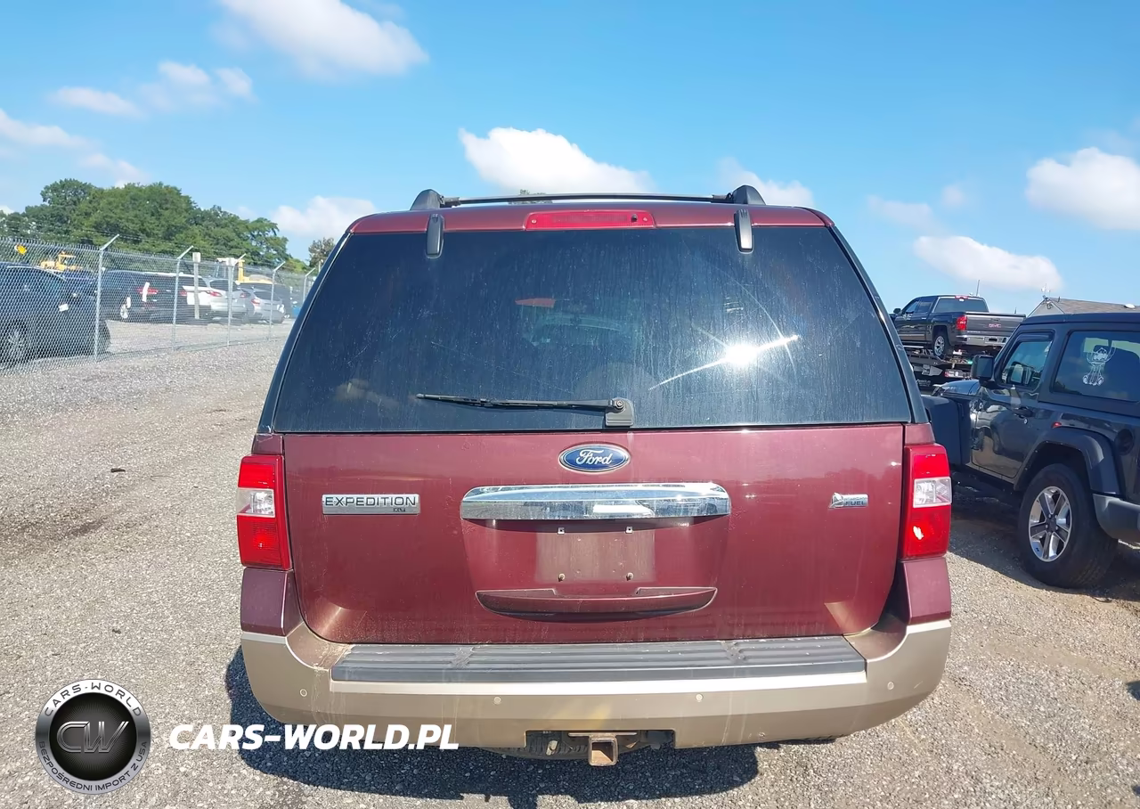 2011 Ford Expedition Xlt VIN:1FMJU1H53BEF20189 - 16