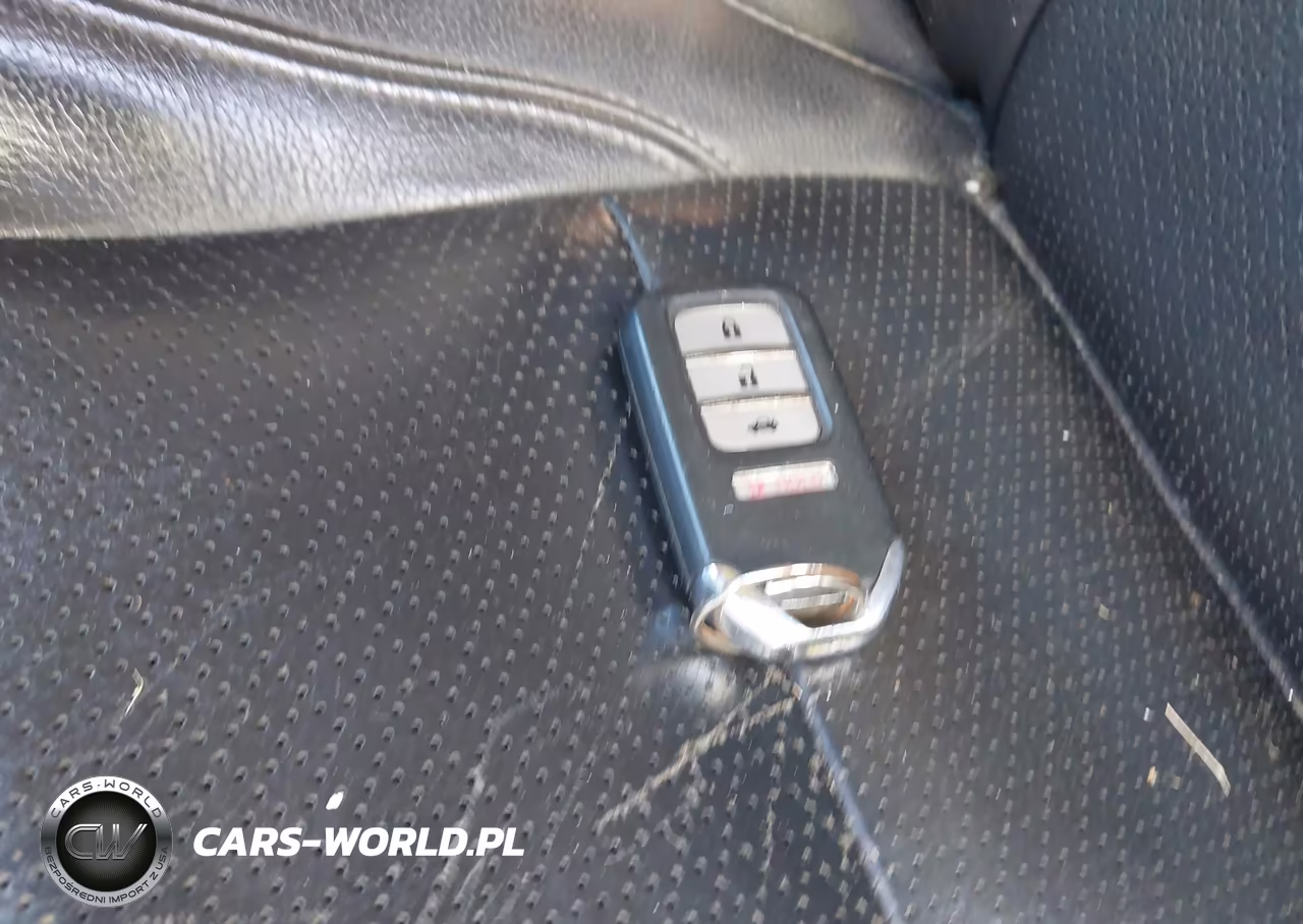 2013 Honda Accord Ex-L V-6 VIN:1HGCT2B8XDA004724 - 11