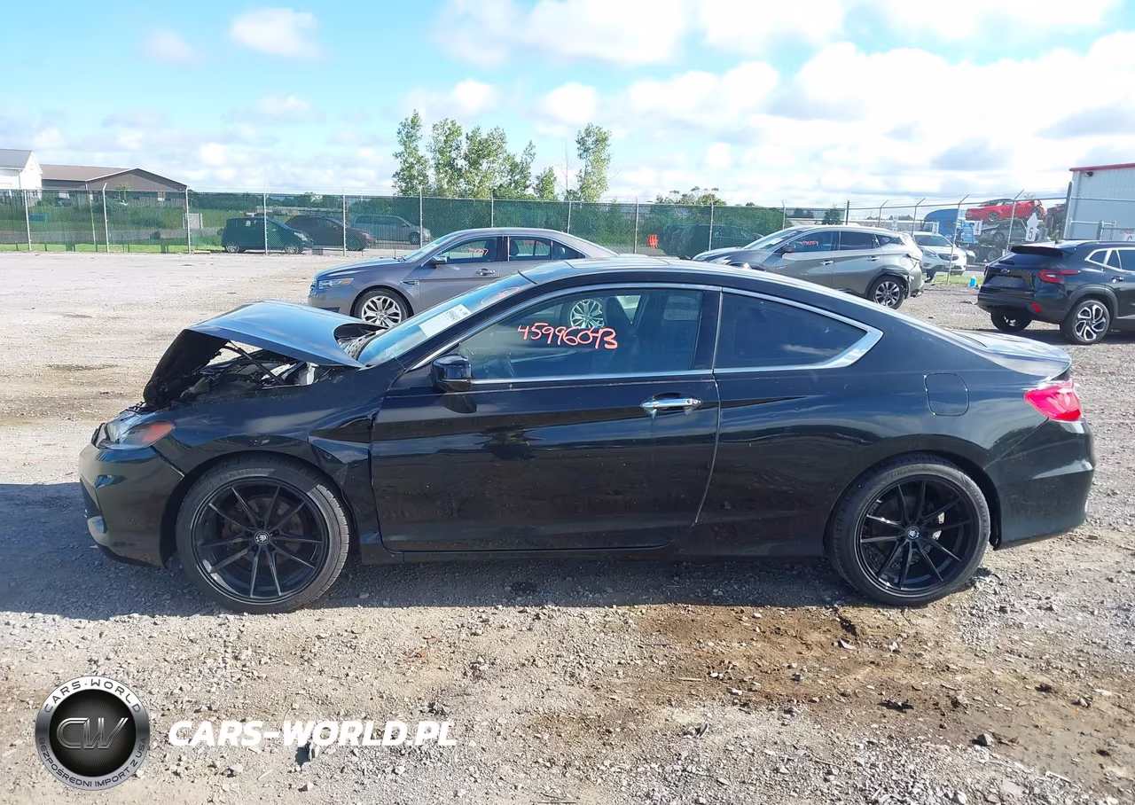 2013 Honda Accord Ex-L V-6 VIN:1HGCT2B8XDA004724 - 14