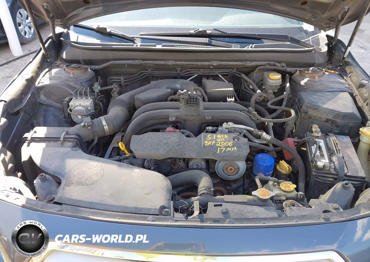 2015 Subaru Legacy 2.5I Premium VIN:4S3BNBC64F3067004 - 10