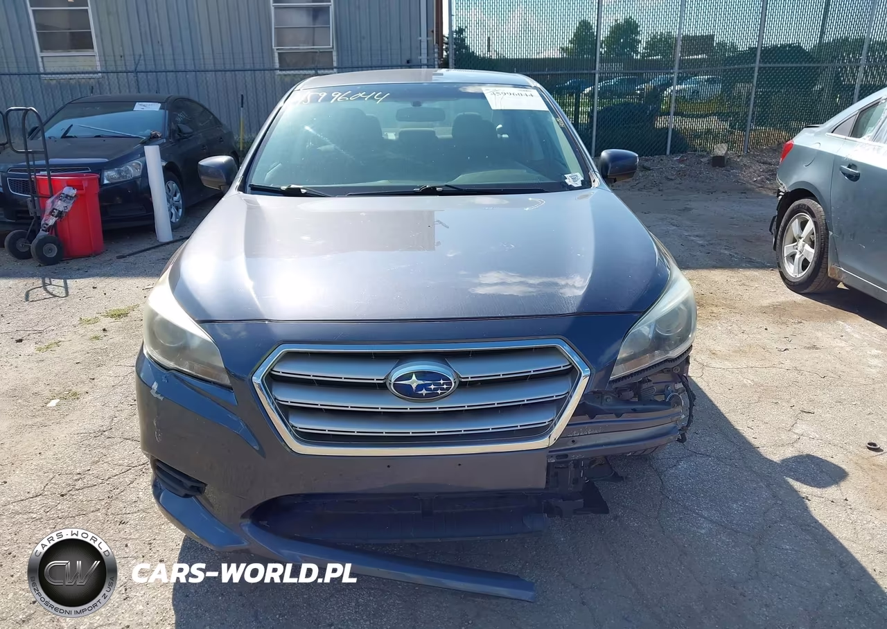 2015 Subaru Legacy 2.5I Premium VIN:4S3BNBC64F3067004 - 12