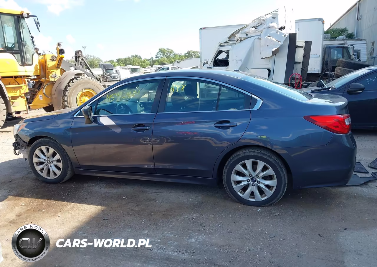 2015 Subaru Legacy 2.5I Premium VIN:4S3BNBC64F3067004 - 14