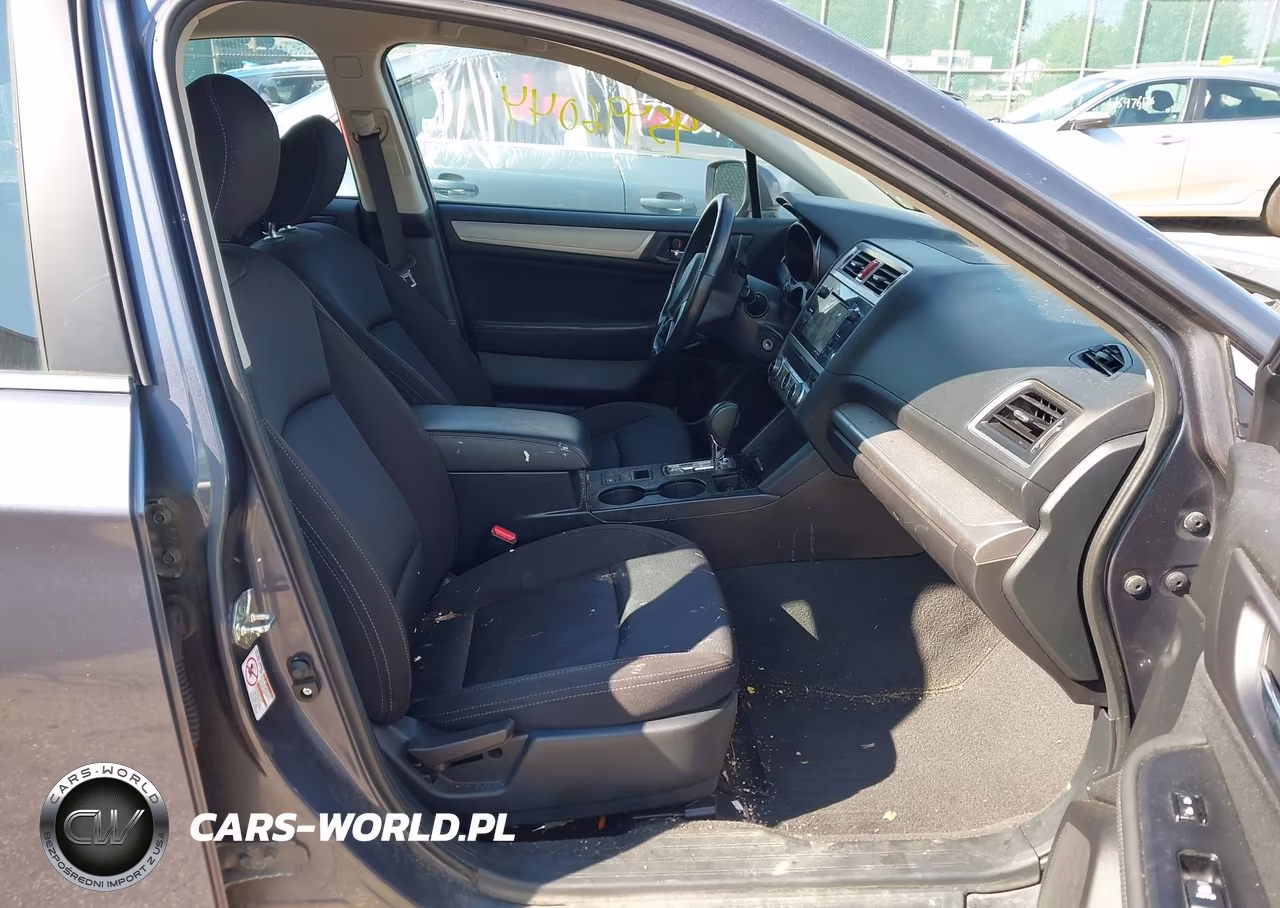 2015 Subaru Legacy 2.5I Premium VIN:4S3BNBC64F3067004 - 5