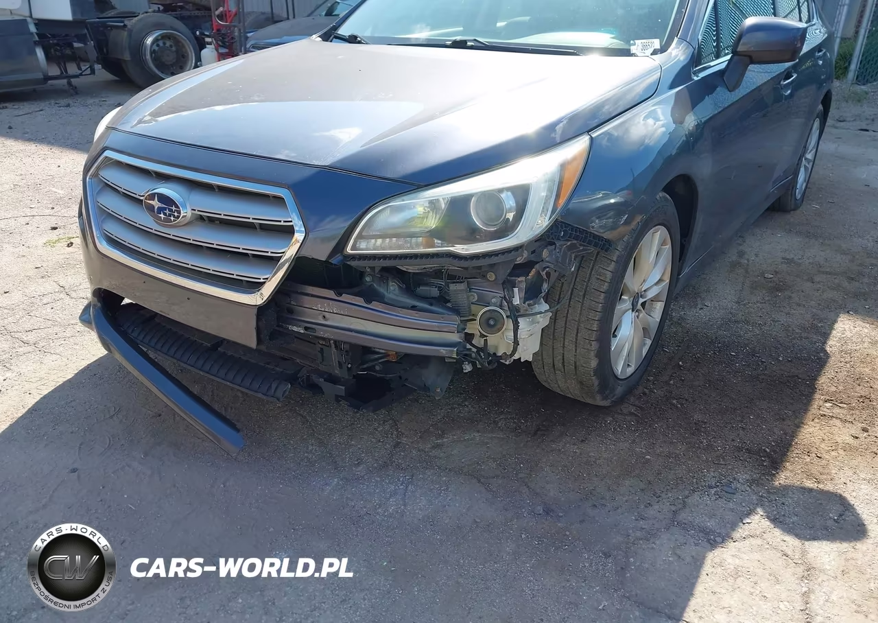 2015 Subaru Legacy 2.5I Premium VIN:4S3BNBC64F3067004 - 6
