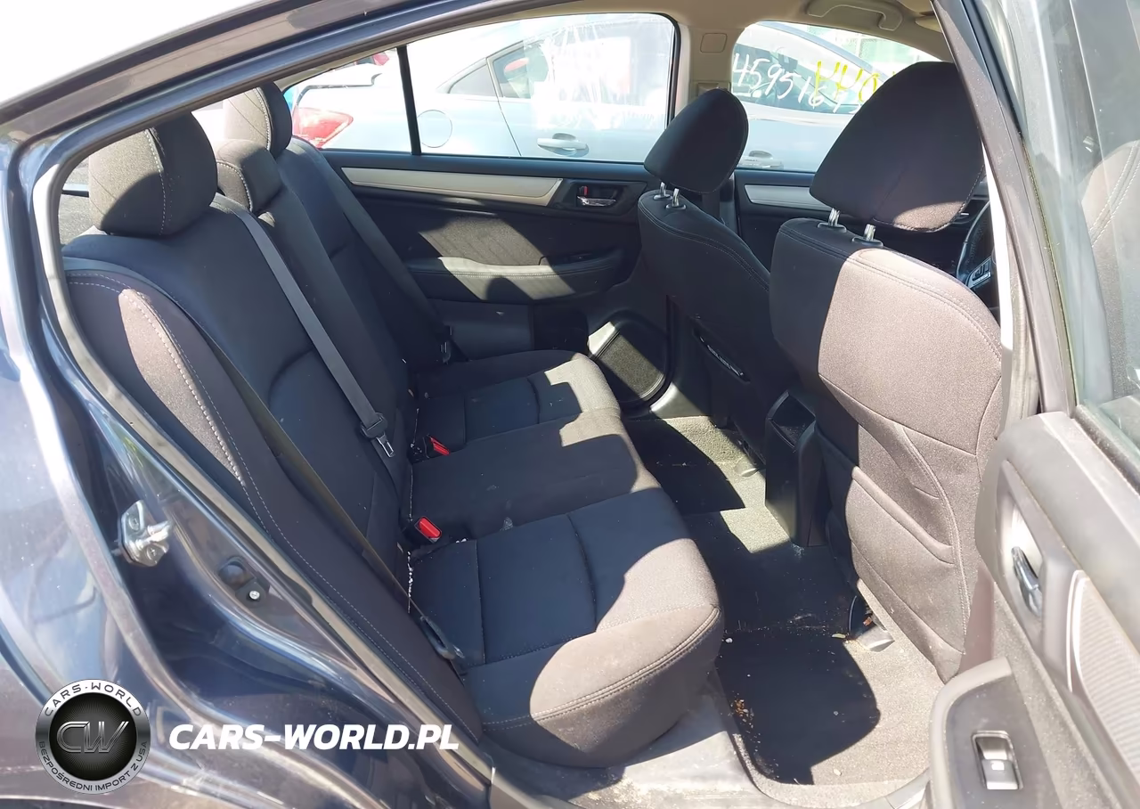 2015 Subaru Legacy 2.5I Premium VIN:4S3BNBC64F3067004 - 8