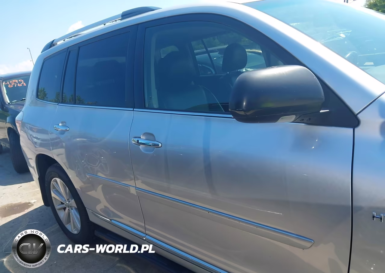 2012 Toyota Highlander Hybrid Limited V6 VIN:JTEDC3EH3C2008994 - 13