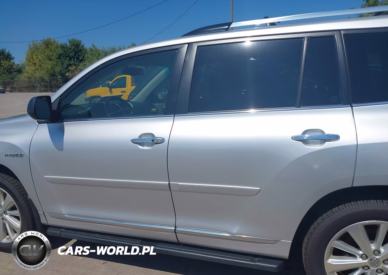 2012 Toyota Highlander Hybrid Limited V6 VIN:JTEDC3EH3C2008994 - 14