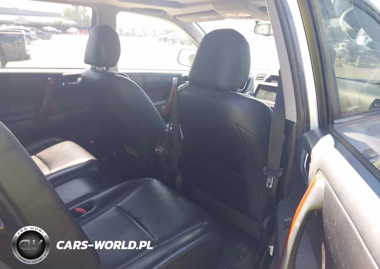2012 Toyota Highlander Hybrid Limited V6 VIN:JTEDC3EH3C2008994 - 8