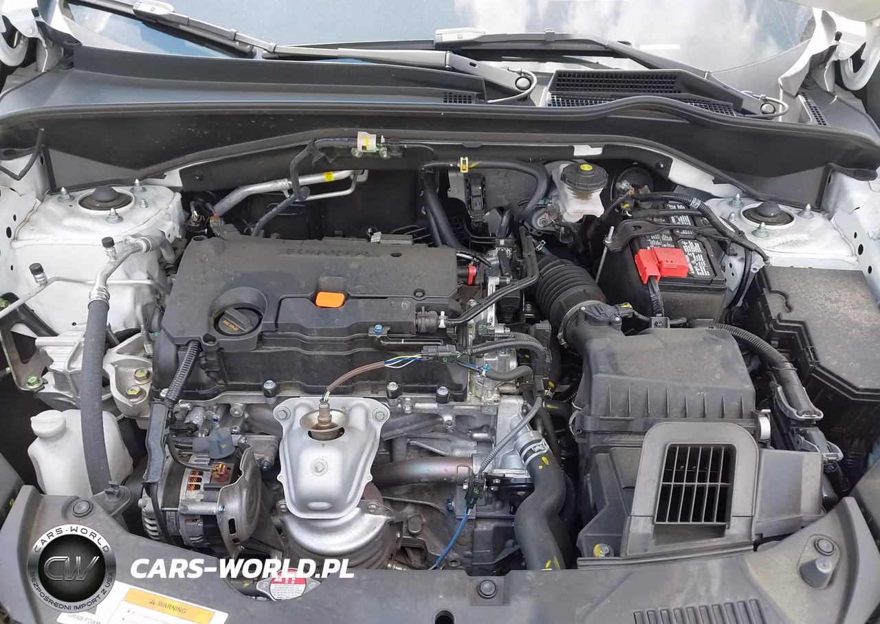 2025 Honda Hr-V Awd Sport VIN:3CZRZ2H56SM741949 - 10