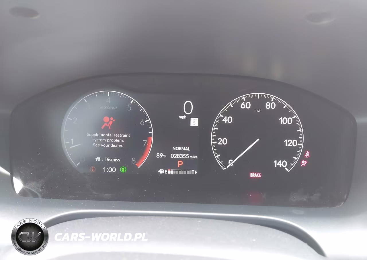 2025 Honda Hr-V Awd Sport VIN:3CZRZ2H56SM741949 - 7