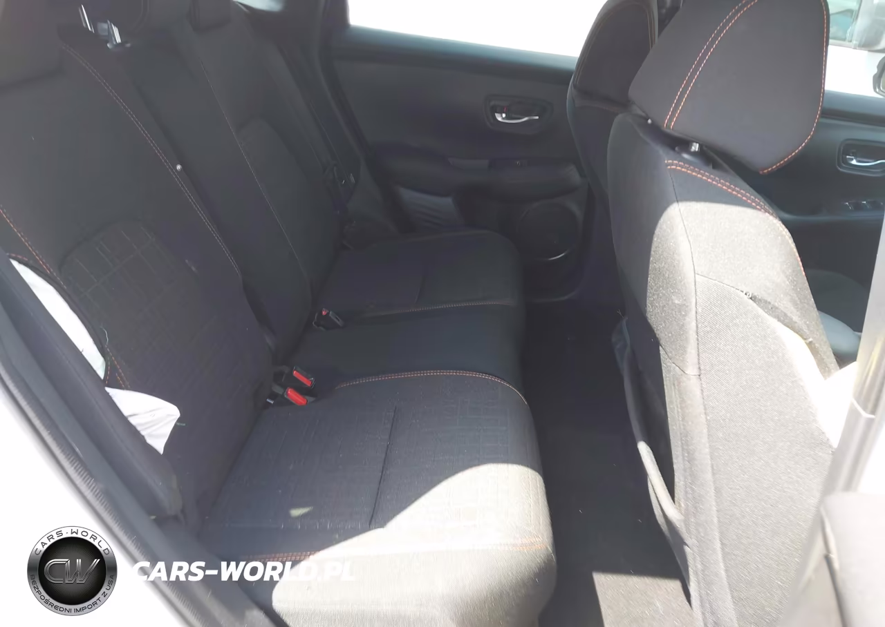 2025 Honda Hr-V Awd Sport VIN:3CZRZ2H56SM741949 - 8