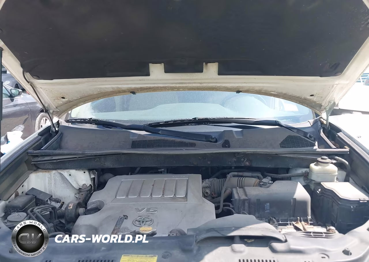 2010 Toyota Highlander Limited V6 VIN:5TDDK3EH1AS020932 - 10