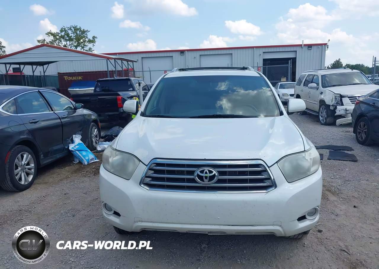 2010 Toyota Highlander Limited V6 VIN:5TDDK3EH1AS020932 - 12
