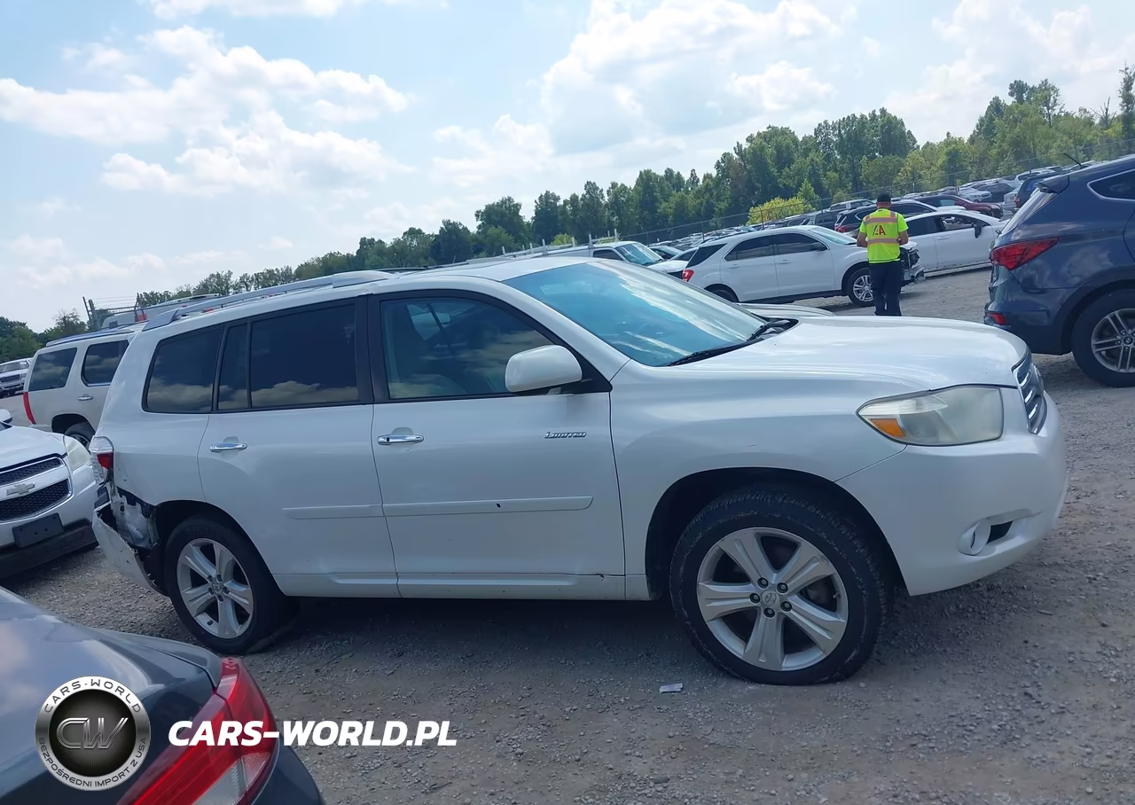 2010 Toyota Highlander Limited V6 VIN:5TDDK3EH1AS020932 - 13